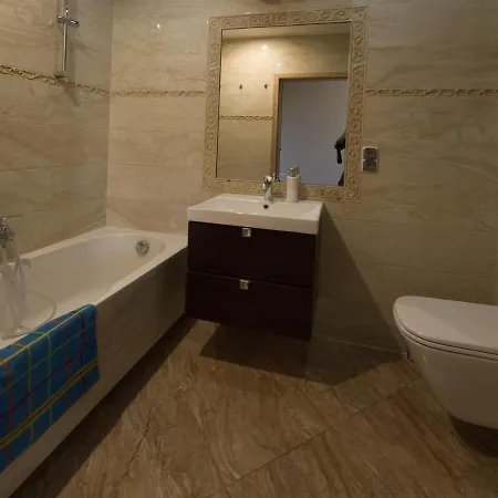 Daire Apartament Kosakowo Pogorze