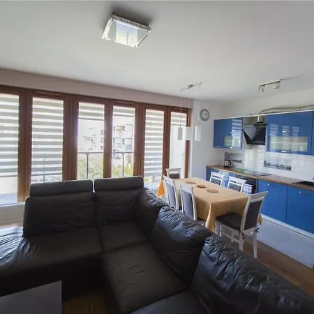 Daire Apartament Kosakowo